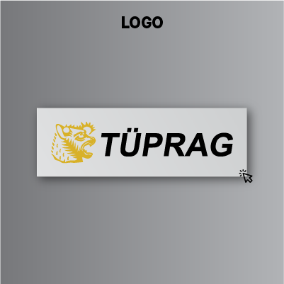 Tüprag Logo